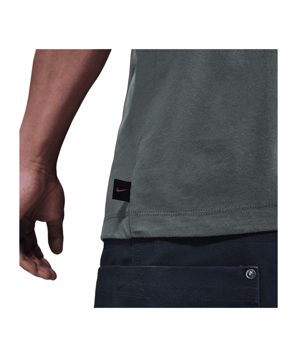 Nike Atletico Madrid Football T-Shirt Grau F084 - grau