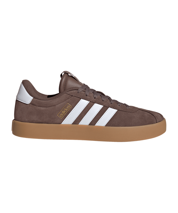 adidas VL Court 3.0 Braun - braun