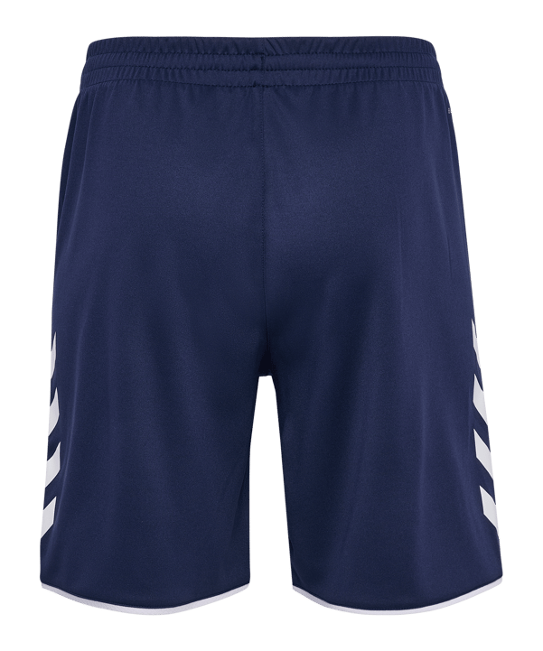 hummel Core 2.0 Training Short Blau F7929 - blau