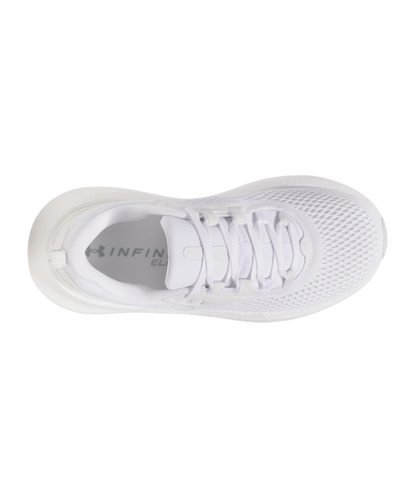 Under Armour Infinite Elite 2 Laufschuh Damen Weiß F100 - weiss