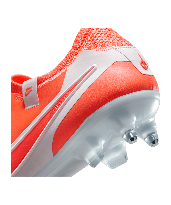 Nike Tiempo Legend X Elite SG Mad Energy Rot F800 - rot