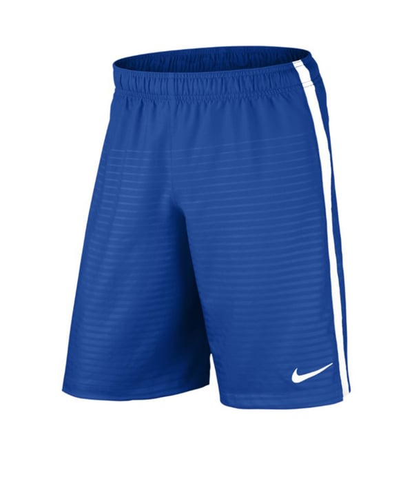 Nike Max Graphic Short NB Blau Weiss F463 - blau