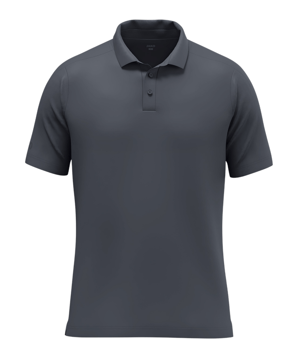 JAKO Uni Polo Grau F830 - grau