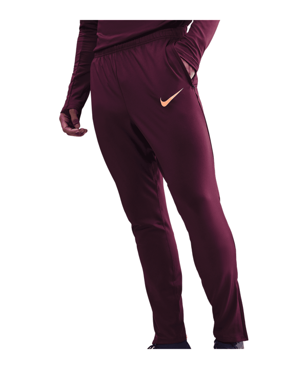 Nike Strike Trainingshose Rot F610 - rot