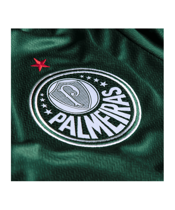 PUMA Palmeiras Trikot Home 2022/2023 Grün F01 - gruen