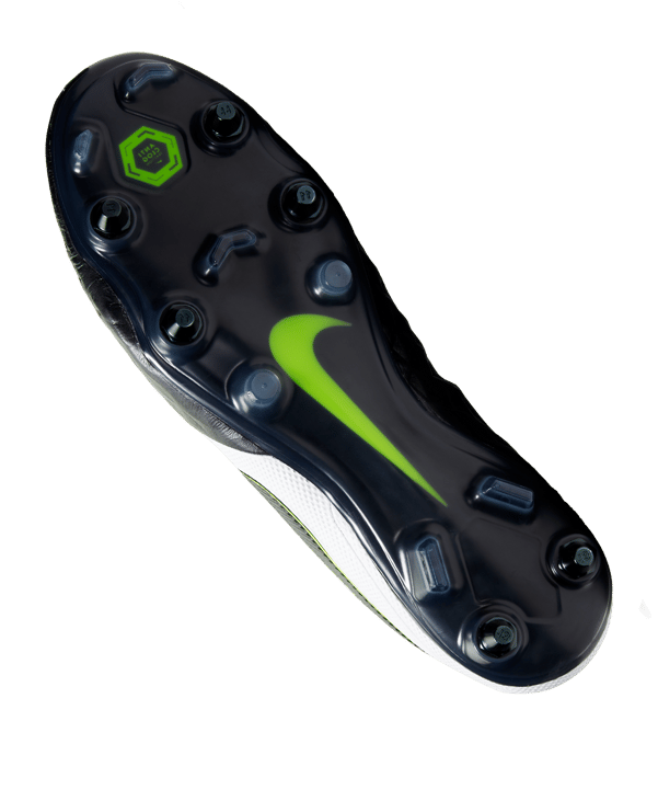 Nike Tiempo Legend VIII Elite SG-Pro AC F007 - schwarz