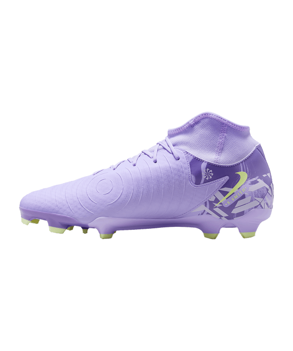 Nike Phantom Luna II Academy FG/MG United Lila F500 - lila