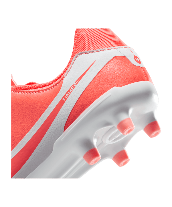 Nike Jr Tiempo Legend X Academy MG Mad Energy Kids Rot F800 - rot