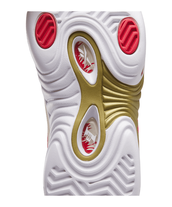 Reebok Answer III Sneaker - weiss