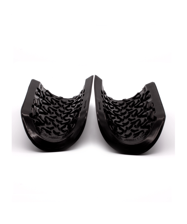 Flaxta Vibe Schienbeinschoner Schwarz - schwarz