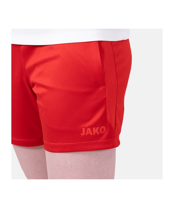 JAKO Court Rouge C100 - rouge