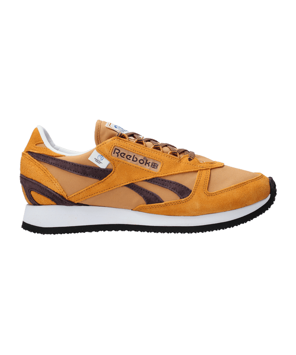 Reebok Victory G Gelb Braun - grau
