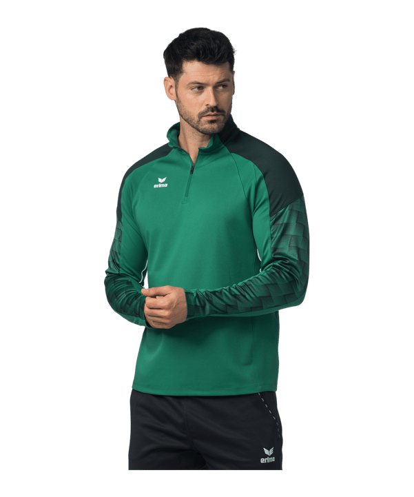 Erima EVO STAR Trainingsshirt Grün F1262403 - gruen