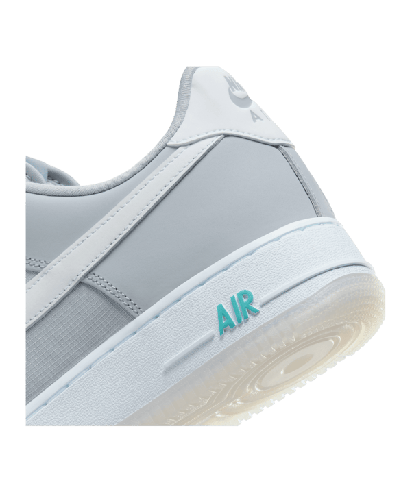Nike Air Force 1 07 Grau F001 - grau