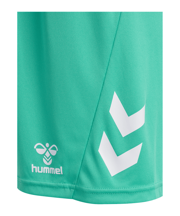 Hummel hmlLOGO Training Set Grün F6507 - gruen