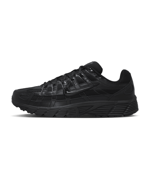 Nike P-6000 Nero C002 - nero
