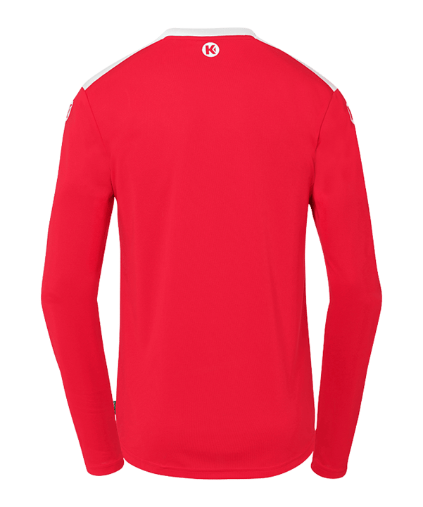 Kempa Emotion 27 Trikot langarm Kids Rot F61 - rot