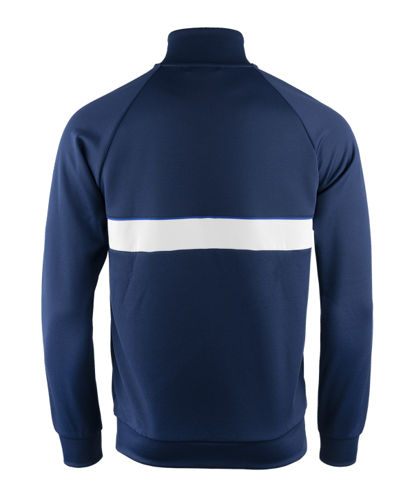 adidas Originals FC Schalke 04 Track Jas Blauw - blauw