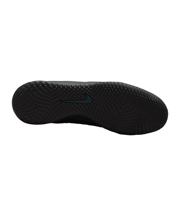Nike Phantom GX II Academy IN Shadow Schwarz F002 - schwarz