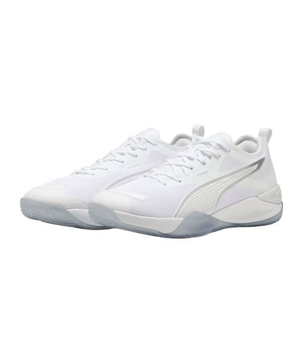 PUMA Eliminate NITRO 4 Weiß F02 - weiss