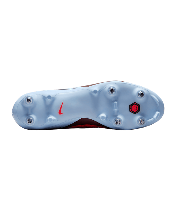 Nike Phantom 6 Low Academy SG Scary Good Blu C400 - blu
