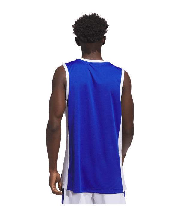 adidas Pulse Speed Maillot Bleu - bleu
