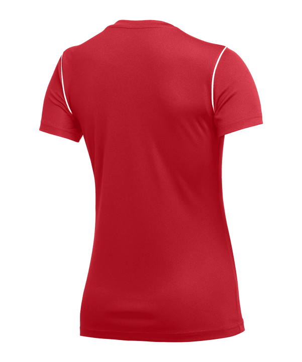 Nike Park 20 T-Shirt Damen Rot Weiss F657 - rot