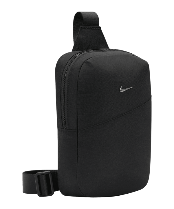 Nike Aura Schultertasche Schwarz F013 - schwarz