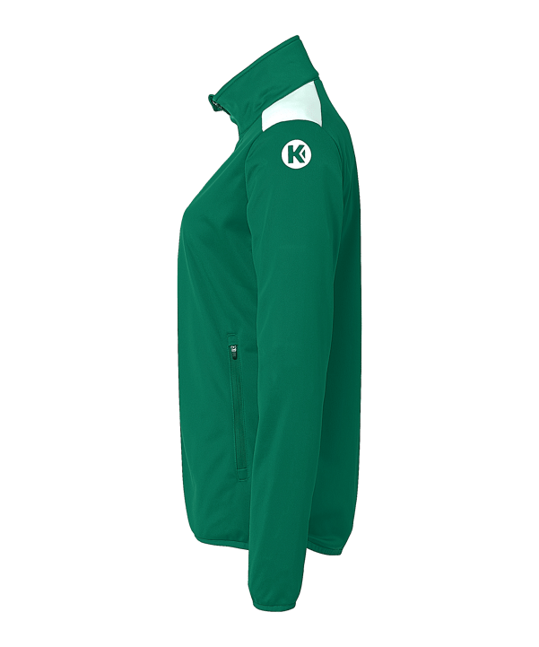 Kempa Emotion 27 Trainingsjacke Damen Grün F47