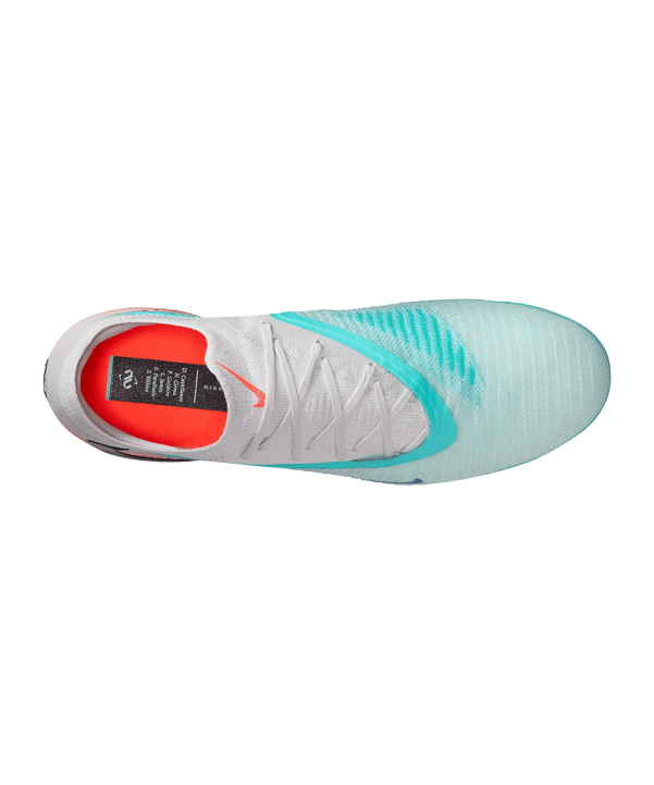 Nike Phantom 6 Low Elite FG United Grün F300 - gruen