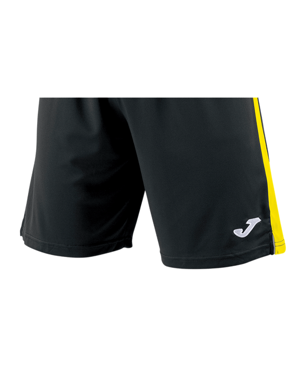 Joma Tokio 2 Short Schwarz - schwarz