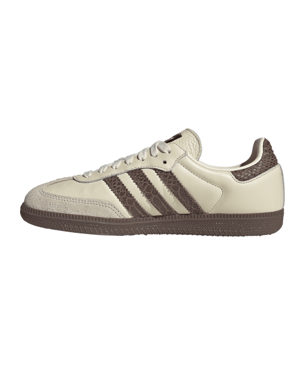 adidas Samba OG Damen Weiß - weiss