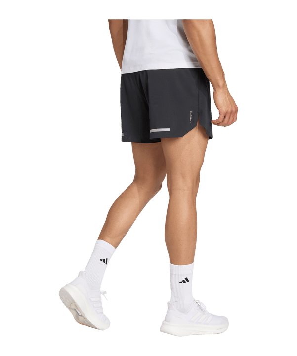 adidas adi365 Laufshort Schwarz - schwarz