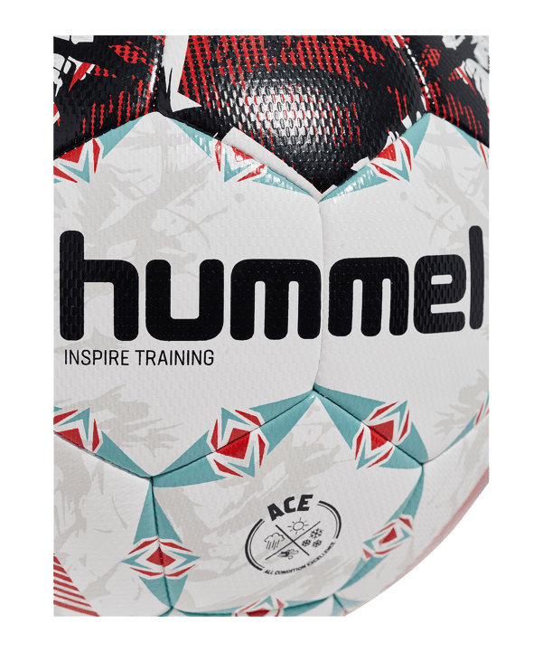 hummel Inspire Trainingsball Rot F3903 - rot