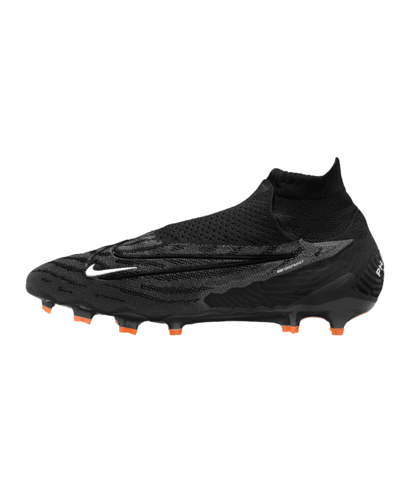 Nike Phantom GX Elite DF FG Shadow Schwarz F010 - schwarz