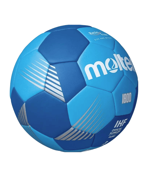 Molten Handball F-Serie Trainingsball Blau - blau