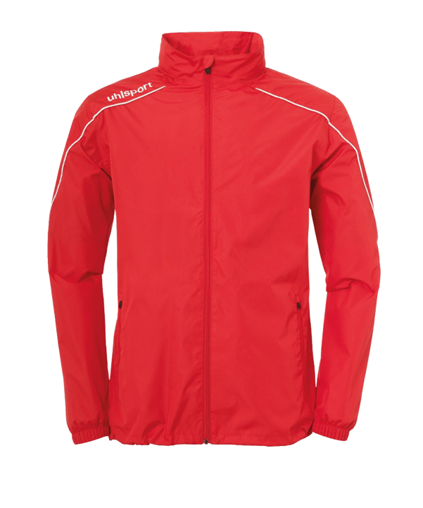 uhlsport Stream 22 Allwetterjacke Rot Weiss F04 - rot
