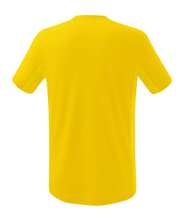 Erima Liga Star Trainingsshirt Gelb Schwarz - gelb