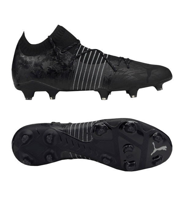PUMA FUTURE 1.1 Lazertouch FG/AG Schwarz F01 - schwarz