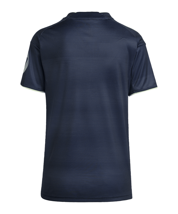 adidas Real Madrid Trikot Away 2025/2026 Damen Blau - blau