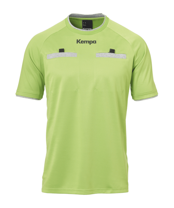 Kempa Schiedsrichter Trikot Grün F04 - gruen