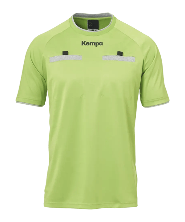 Kempa Schiedsrichter Trikot Grün F04 - gruen