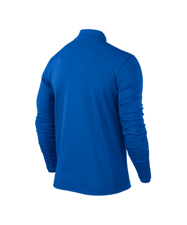 Nike Academy 16 Midlayer Zip Sweatshirt Blau F463 - blau