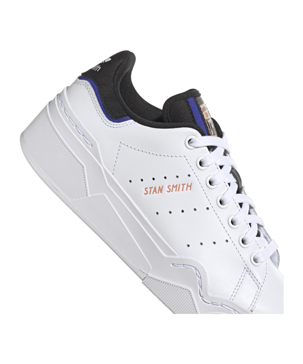 adidas Originals Stan Smith Bonega 2B Damen Weiss - weiss