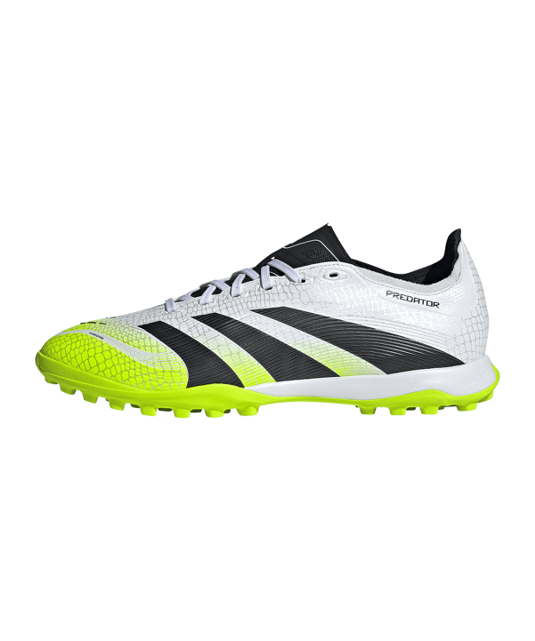 adidas Predator League TF Radiant Blaze Weiß - weiss