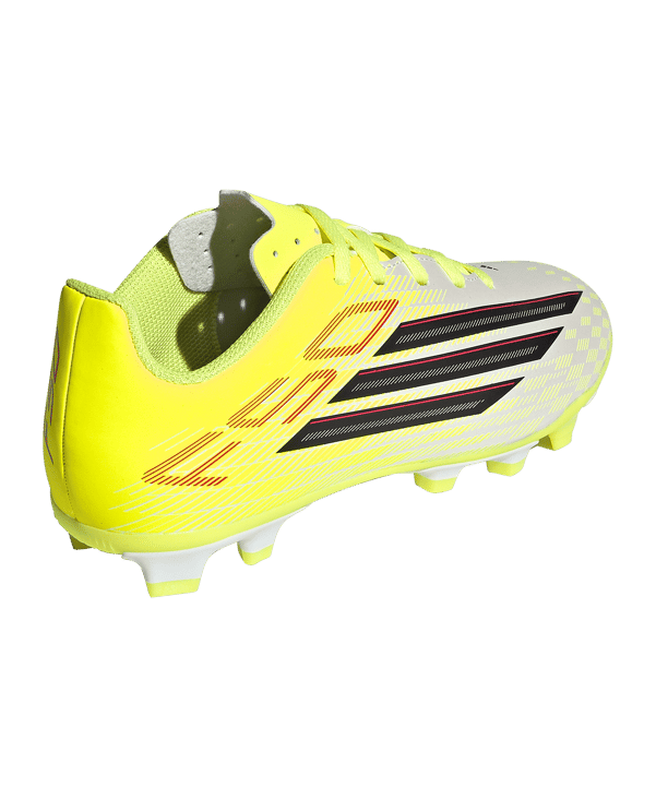 adidas F50 Club FG/MG Born for Goals Kids Gelb - gelb