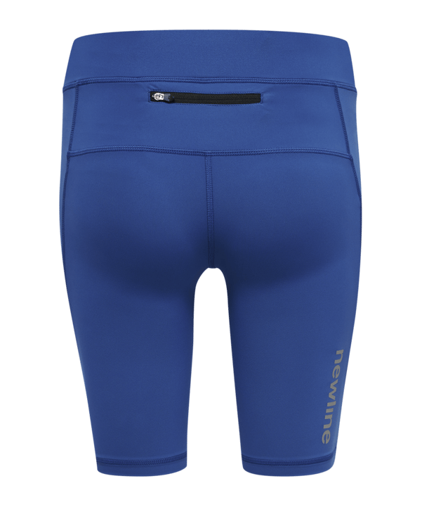 Newline Core Short Leggings Running Damen F7045 - blau