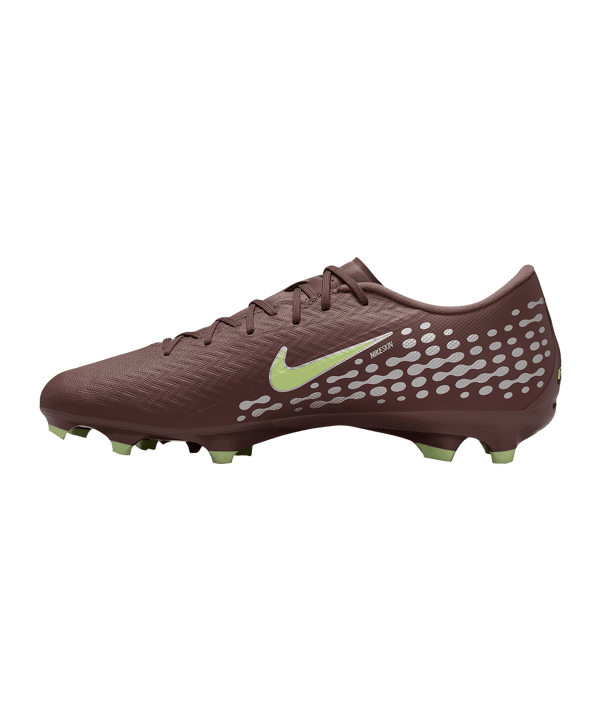 Nike Air Zoom Mercurial Vapor XVI Academy MG Kylian Mbappe Braun F200 - braun