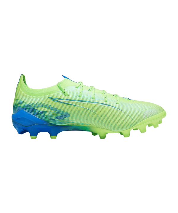 PUMA ULTRA 5 Ultimate AG Lights Out Grün Weiss F03 - gruen