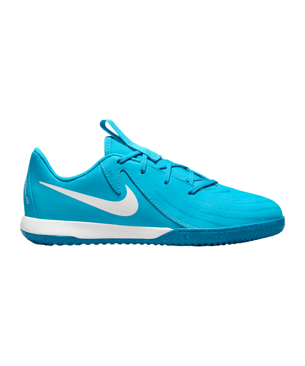 Nike Jr Phantom GX II Academy IN Mad Ambition Kids Blau F400 - blau